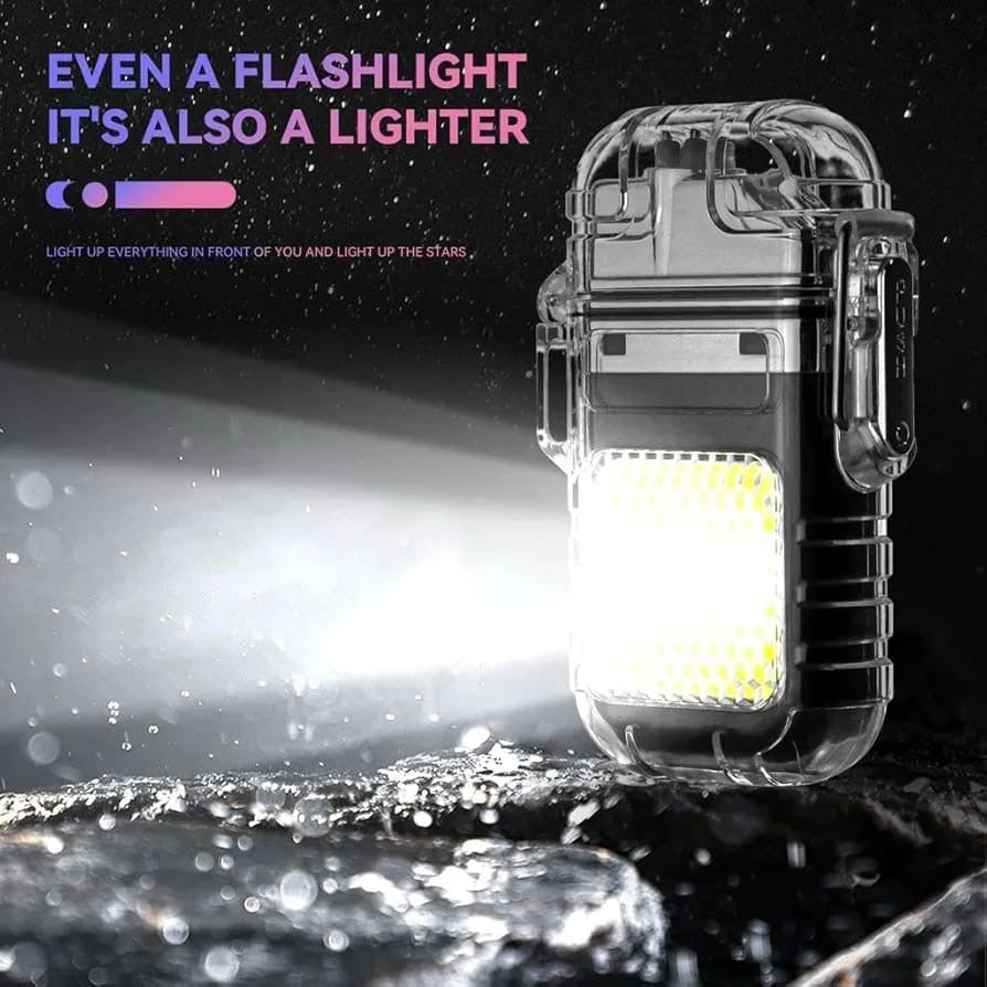 Portable Lighter & Many types of uses