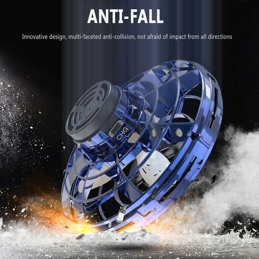 Magic Flying Spinner Toy